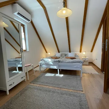 Gasthuis Kis-duna Vendeghaz 4*