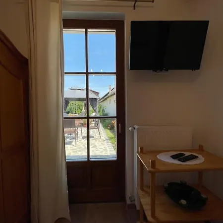 Pensionat Kis-duna Vendeghaz *