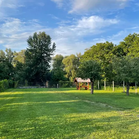 Pensionat Kis-duna Vendeghaz Dunabogdány