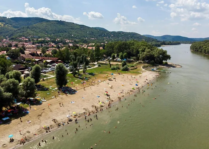 Kis-duna Vendeghaz Pensionat Dunabogdány