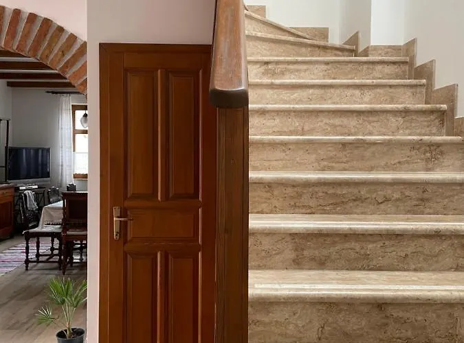 Pensionat Kis-duna Vendeghaz