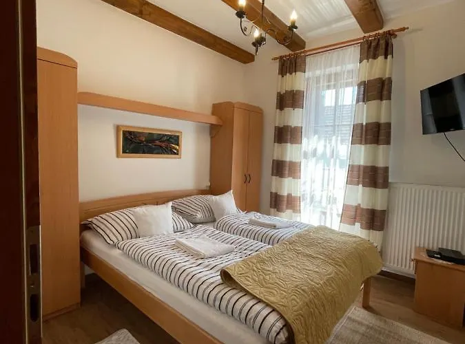 Kis-duna Vendeghaz Pensionat