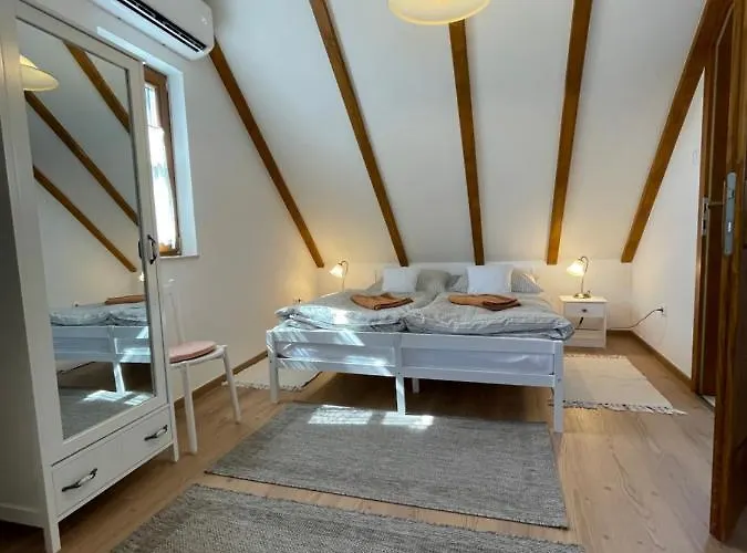 Pensionat Kis-duna Vendeghaz 4*