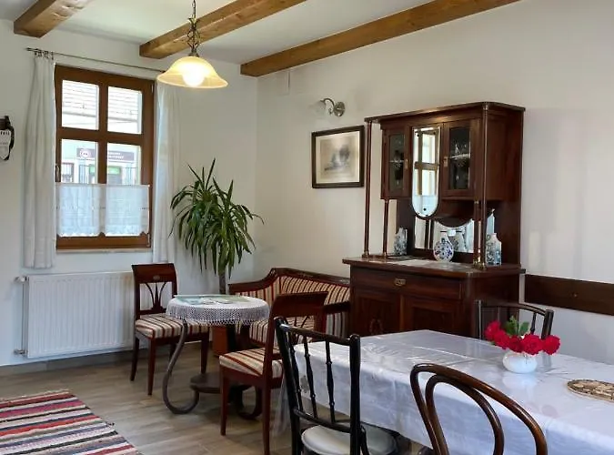 Kis-duna Vendeghaz Pensionat