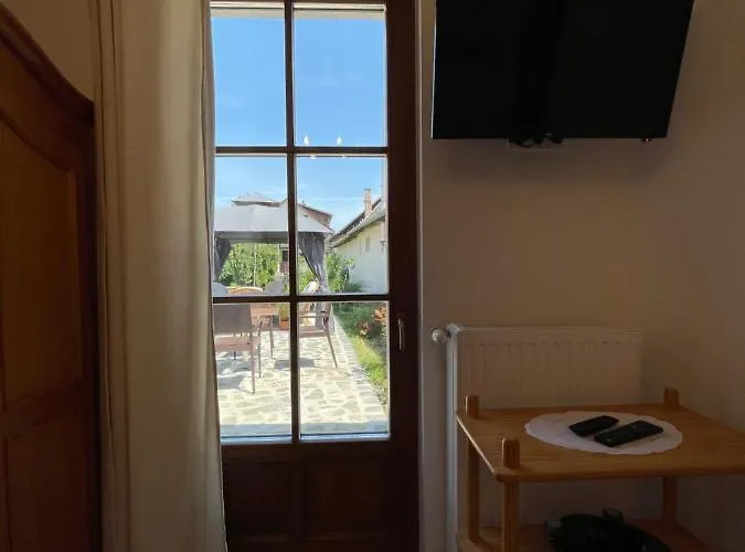 Pensionat Kis-duna Vendeghaz 4*