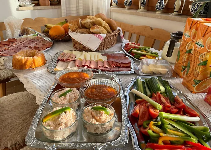 Kis-duna Vendeghaz Pensionat 4*