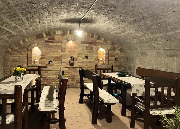 Kis-duna Vendeghaz Pensionat 4*