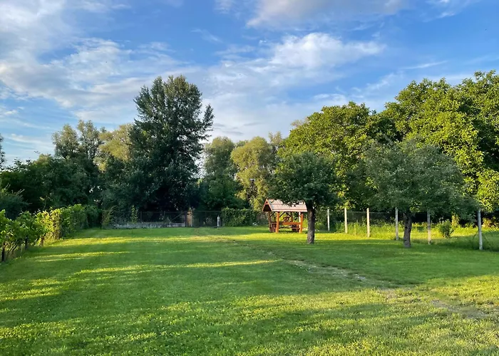 Pensionat Kis-duna Vendeghaz Dunabogdány