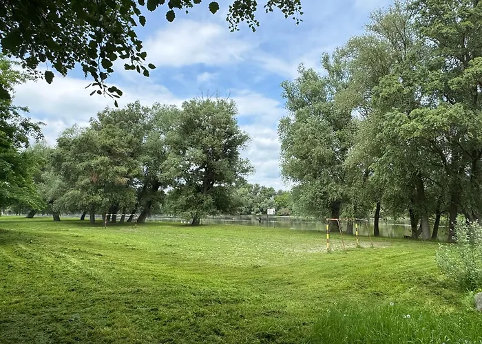 Kis-duna Vendeghaz 4* Dunabogdány