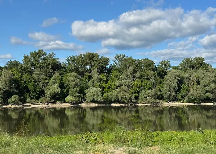 Kis-duna Vendeghaz Pensionat Dunabogdány
